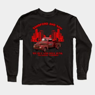 Car lagend city sanford Long Sleeve T-Shirt